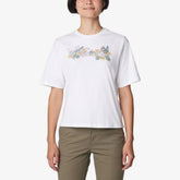 Columbia North Cascades entspanntes T-Shirt